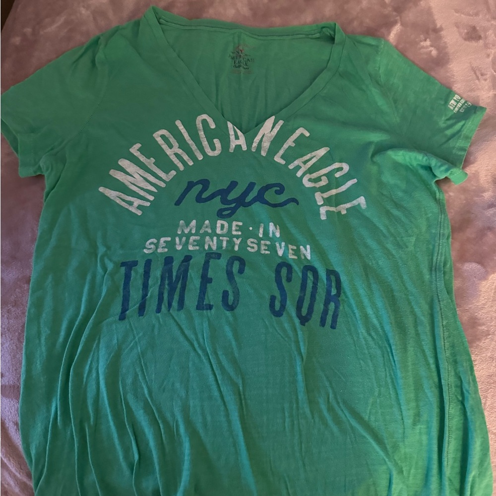 American Eagle Tee NY